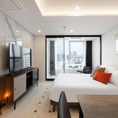Apartmán Le Collective Gangnam Sac Signity Soul Exteriér fotografie