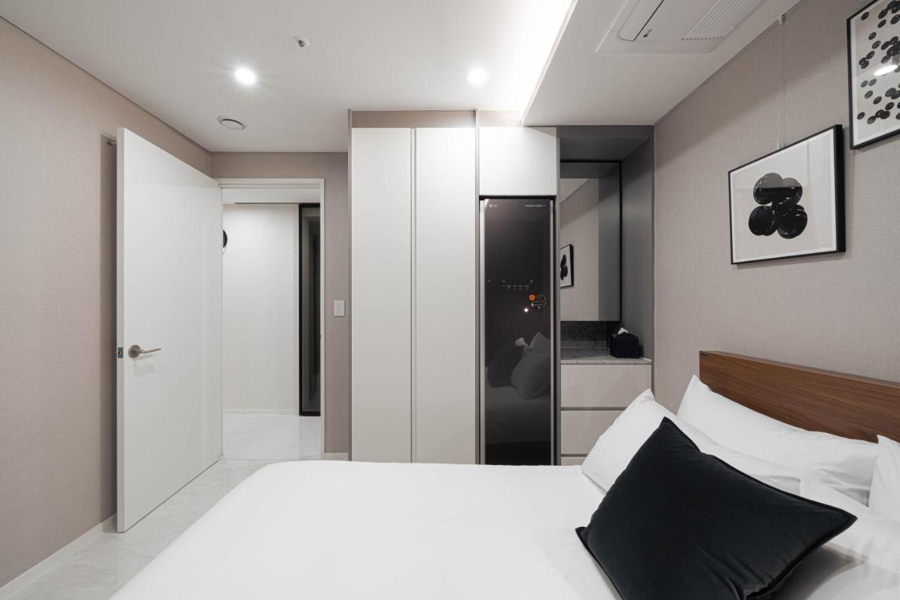 Apartmán Le Collective Gangnam Sac Signity Soul Exteriér fotografie
