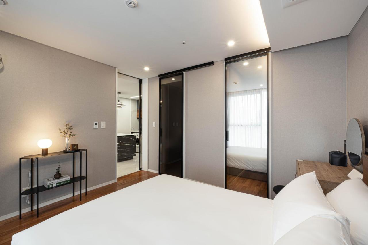 Apartmán Le Collective Gangnam Sac Signity Soul Exteriér fotografie