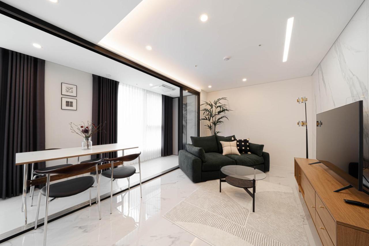 Apartmán Le Collective Gangnam Sac Signity Soul Exteriér fotografie