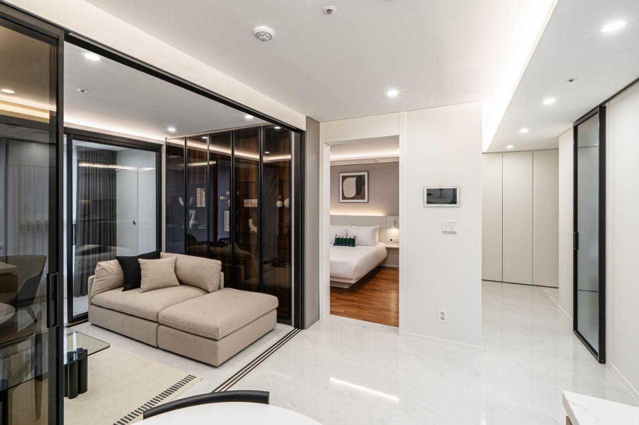 Apartmán Le Collective Gangnam Sac Signity Soul Exteriér fotografie