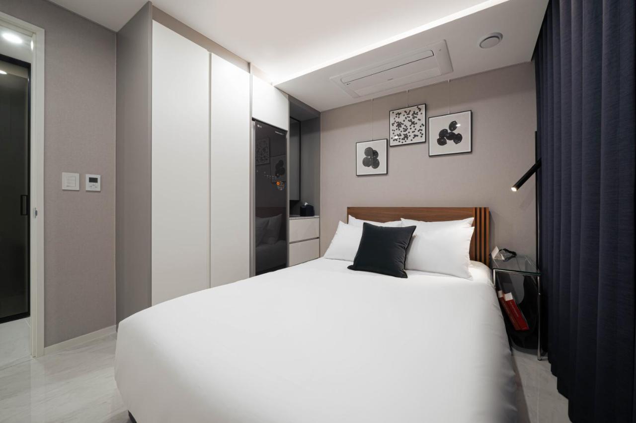 Apartmán Le Collective Gangnam Sac Signity Soul Exteriér fotografie