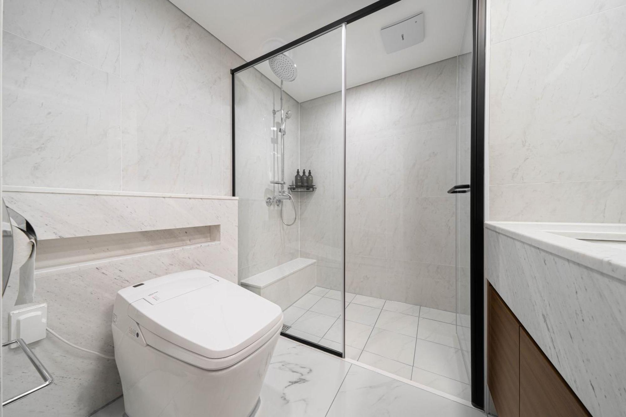 Apartmán Le Collective Gangnam Sac Signity Soul Exteriér fotografie