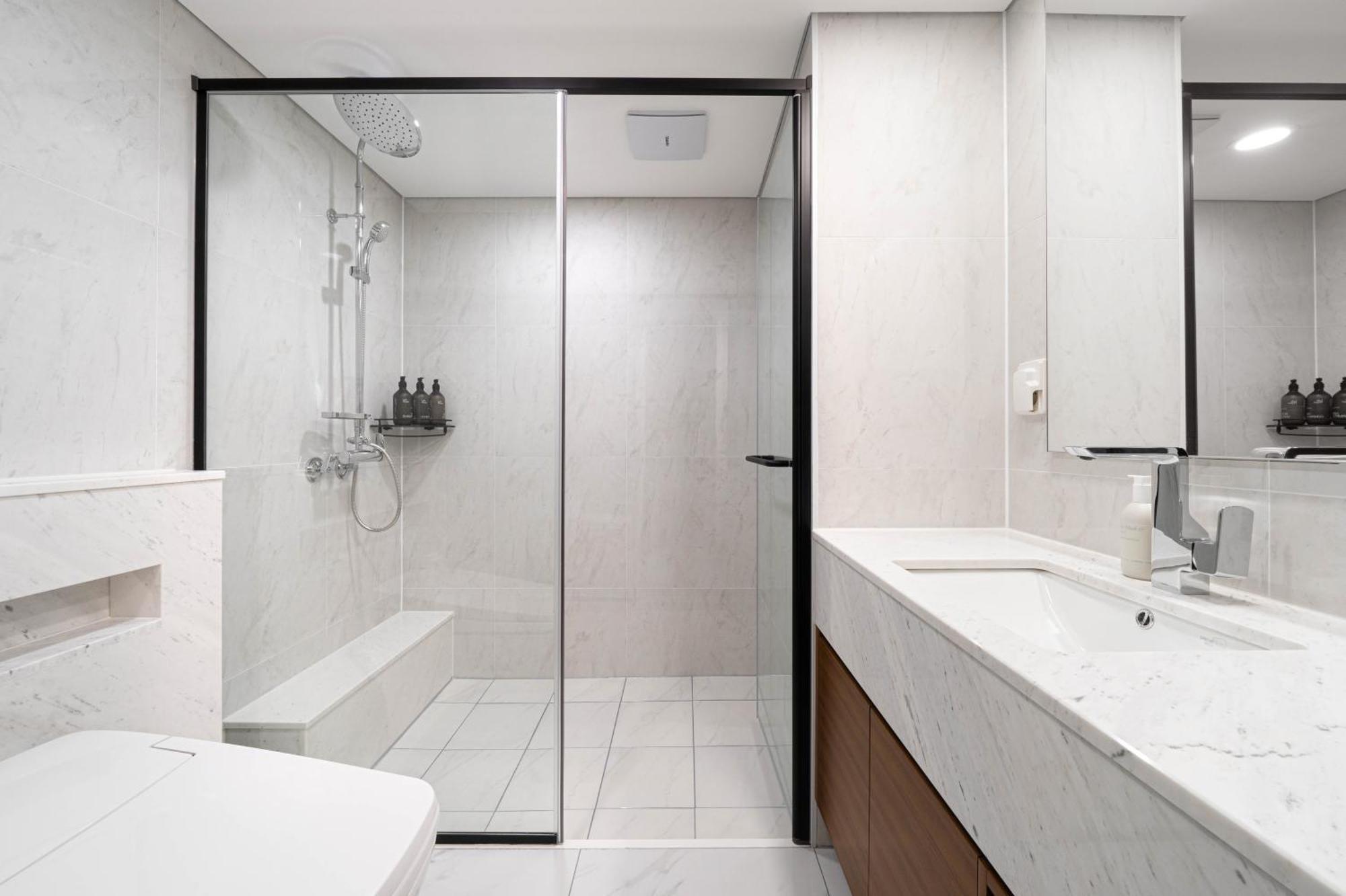 Apartmán Le Collective Gangnam Sac Signity Soul Exteriér fotografie